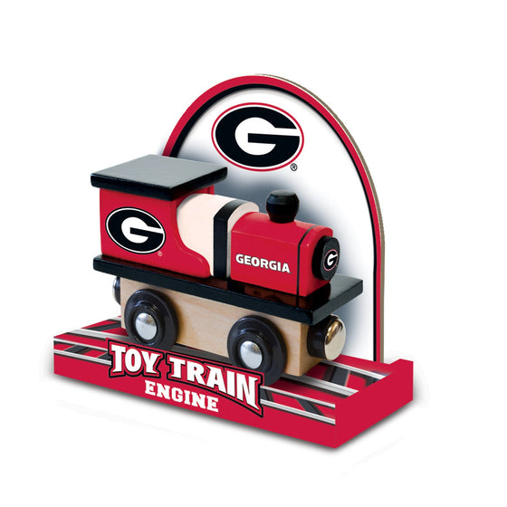 Georgia Bulldogs Toy Train Engine - 757 Sports Collectibles