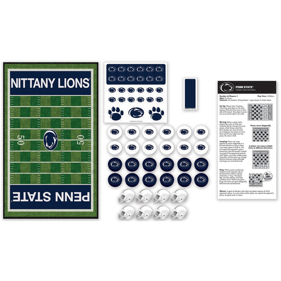 Penn State Nittany Lions Checkers - 757 Sports Collectibles