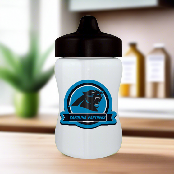 Carolina Panthers Sippy Cup - 757 Sports Collectibles