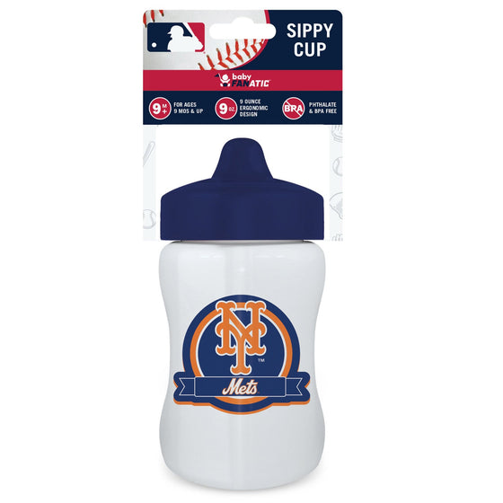 New York Mets Sippy Cup - 757 Sports Collectibles