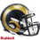 Los Angeles Rams Speed Mini Helmet (CDG)