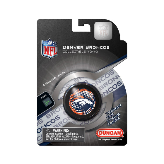 Denver Broncos Yo-Yo - 757 Sports Collectibles