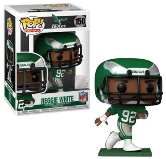 Reggie White (Philadelphia Eagles) NFL Legends Funko Pop!