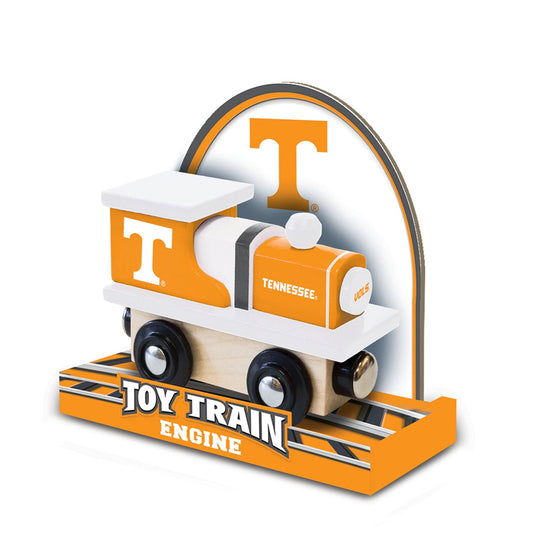 Tennessee Volunteers Toy Train Engine - 757 Sports Collectibles