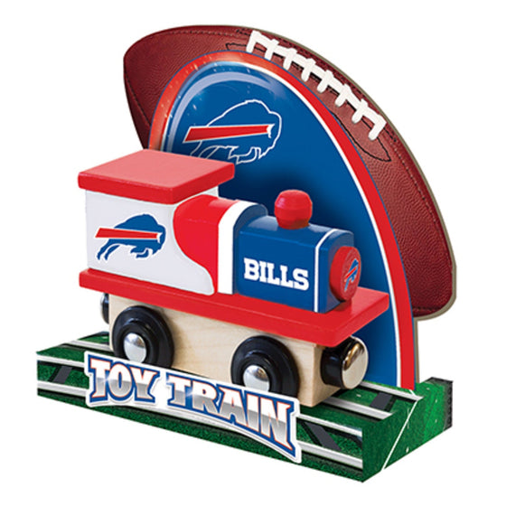Buffalo Bills Toy Train Engine - 757 Sports Collectibles