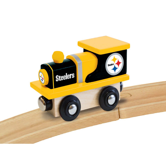Pittsburgh Steelers Toy Train Engine - 757 Sports Collectibles