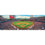 Philadelphia Phillies - 1000 Piece Panoramic Jigsaw Puzzle - 757 Sports Collectibles