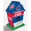 Chicago Cubs Birdhouse - 757 Sports Collectibles