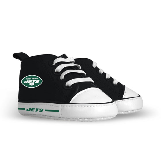 New York Jets Baby Shoes - 757 Sports Collectibles