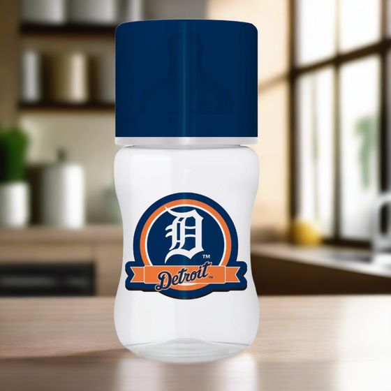 Detroit Tigers - Baby Bottle 9oz - 757 Sports Collectibles