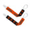 San Francisco Giants - Pacifier Clip 2-Pack - 757 Sports Collectibles