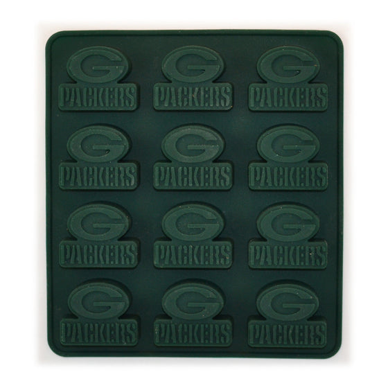 Green Bay Packers NFL Ice Cube Trays