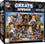 Dallas Cowboys - All Time Greats 500 Piece NFL Sports Puzzle