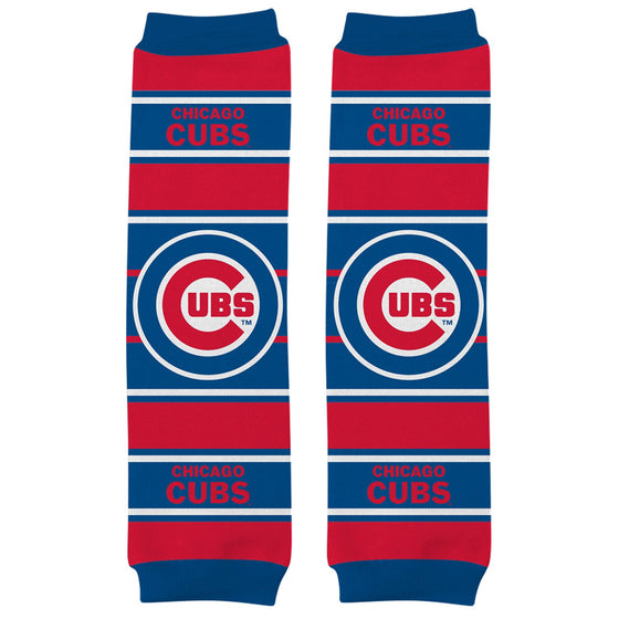 Chicago Cubs Baby Leg Warmers - 757 Sports Collectibles