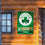 Boston Celtics 2024 NBA Champions House Flag Banner