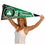 Boston Celtics 18x 18 Time NBA Champions Full Size Pennant Flag Banner