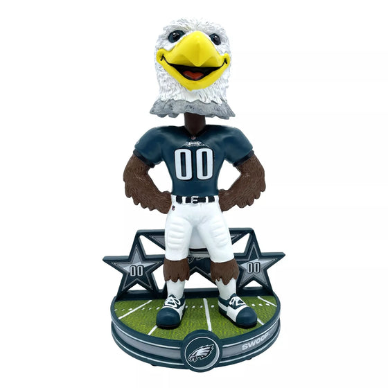 Swoop Philadelphia Eagles Superstar Series Bobblehead NFL Football