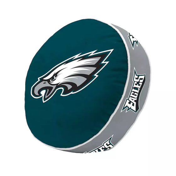 Philadelphia Eagles NFL 15" Team Puff Pillow