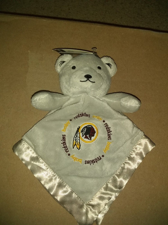 Washington Redskins NFL Security Bear - Gray - 757 Sports Collectibles