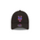 New York Mets New Era MLB The League Alt 2 9FORTY Adjustable Hat~ Black - 757 Sports Collectibles