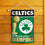 Boston Celtics 2024 2023 NBA Champions Garden Banner Flag