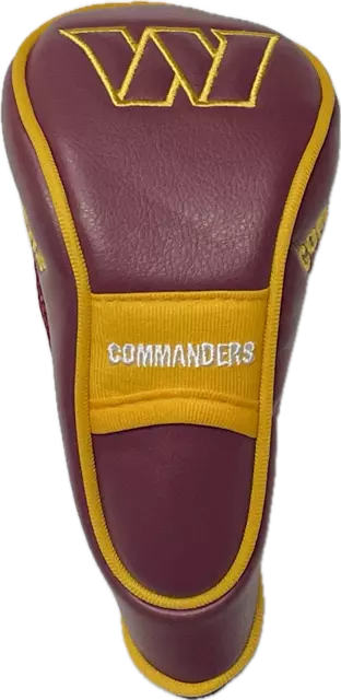 Washington Commanders Hybrid Head Cover