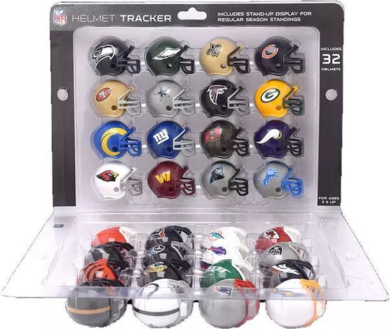 2024 NFL Helmet Standings Tracker - All 32 Teams Updated