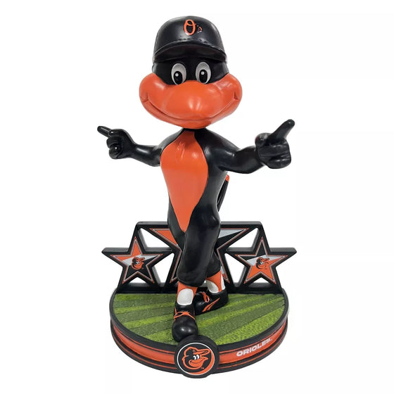 The Oriole Bird Baltimore Orioles Superstar Series Bobblehead MLB Baseball