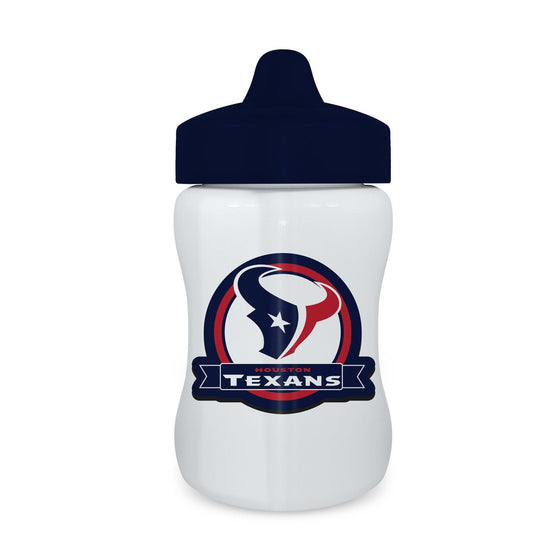 Houston Texans Sippy Cup - 757 Sports Collectibles