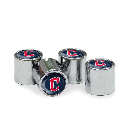 Cleveland Indians Valve Stem Caps - Special Order