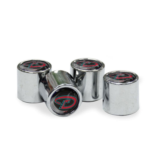 Arizona Diamondbacks Valve Stem Caps - Special Order