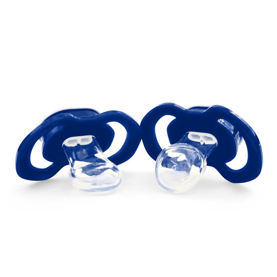 St. Louis Blues - Pacifier 2-Pack - 757 Sports Collectibles