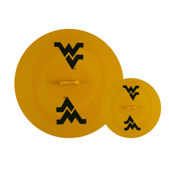 West Virginia Mountaineers Topperz - 757 Sports Collectibles