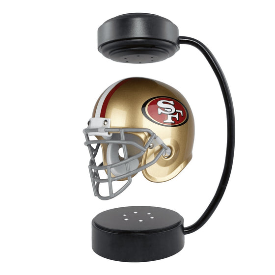 San Francisco 49ers Hover Helmet