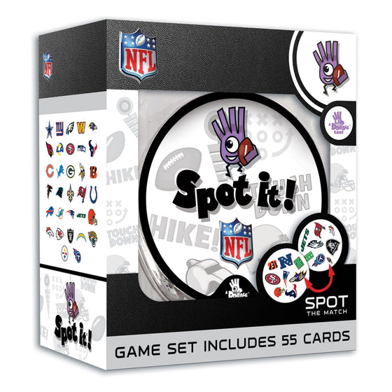 NFL - League Spot It! - 757 Sports Collectibles