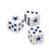 Dallas Cowboys 300 Piece NFL Poker Chips