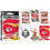 Kansas City Chiefs Playing Cards - 54 Card Deck - 757 Sports Collectibles