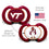 Virginia Tech Hokies - Pacifier 2-Pack - 757 Sports Collectibles