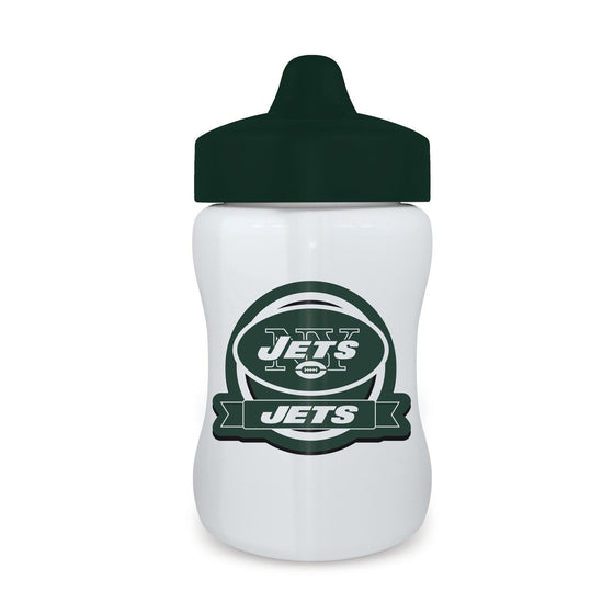 New York Jets Sippy Cup - 757 Sports Collectibles