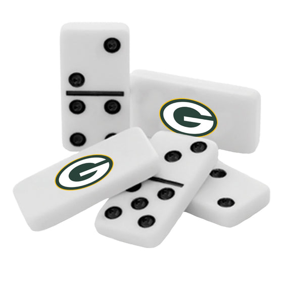 Green Bay Packers Dominoes - 757 Sports Collectibles