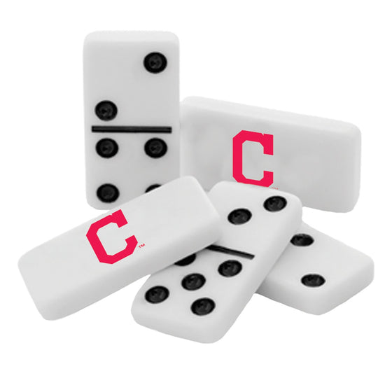 Cleveland Indians Dominoes - 757 Sports Collectibles