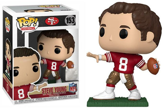 Steve Young (San Francisco 49ers) NFL Funko Pop! Legends Funko