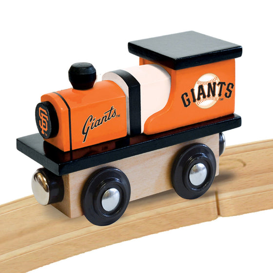 San Francisco Giants Toy Train Engine - 757 Sports Collectibles