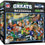 Seattle Seahawks - All Time Greats 500 Piece Jigsaw Puzzle - 757 Sports Collectibles
