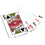 San Francisco 49ers 300 Piece Poker Set - 757 Sports Collectibles