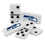 Seattle Seahawks Dominoes - 757 Sports Collectibles