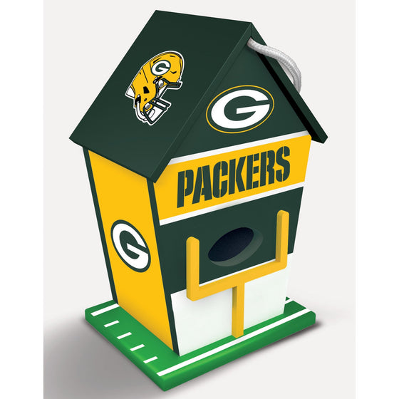 Green Bay Packers Birdhouse - 757 Sports Collectibles