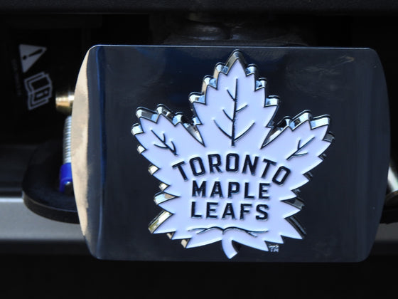 Toronto Maple Leafs Hitch Cover (Style 2)