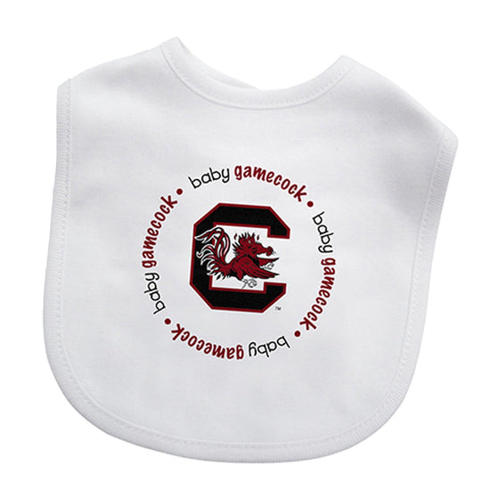 South Carolina Gamecocks - 3-Piece Baby Gift Set - 757 Sports Collectibles