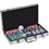 Seattle Seahawks 300 Piece Poker Set - 757 Sports Collectibles